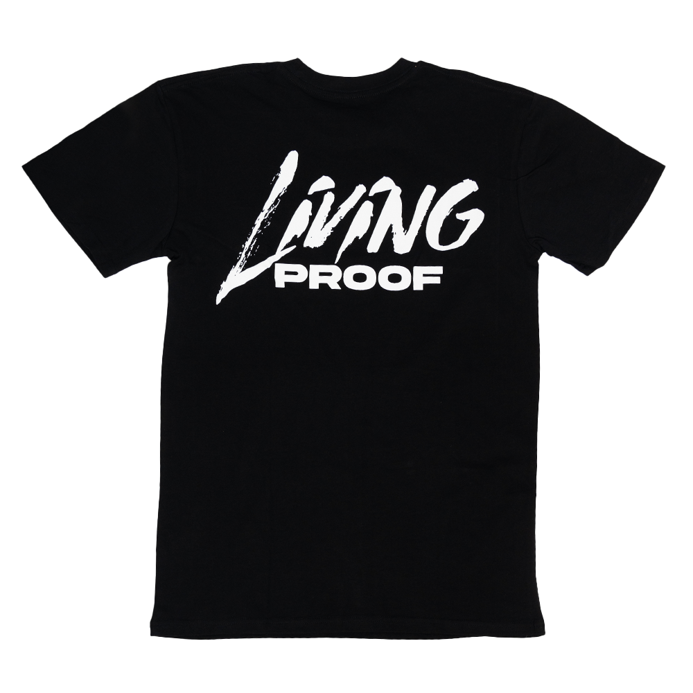Living Proof Black T-Shirt