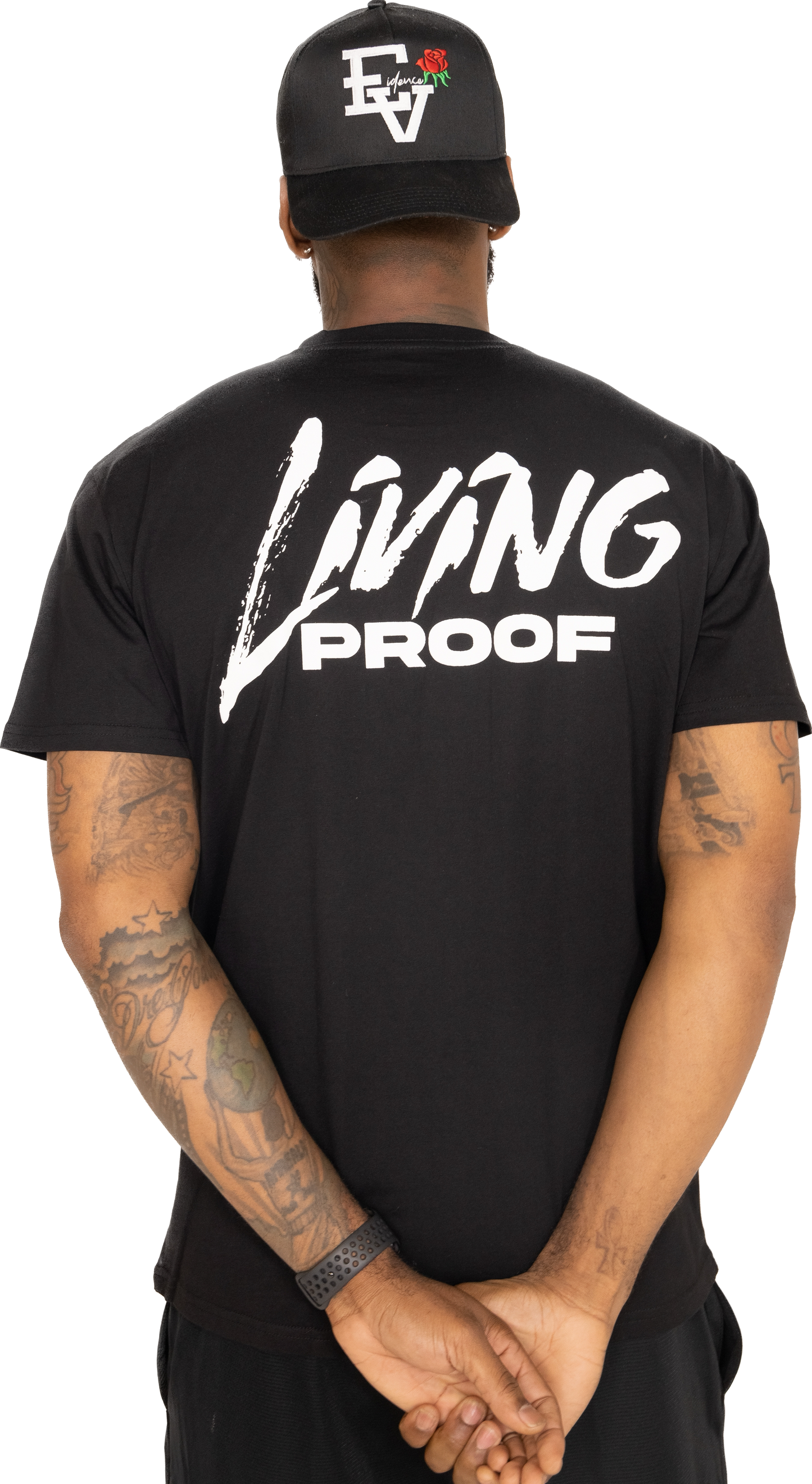 Living Proof Black T-Shirt
