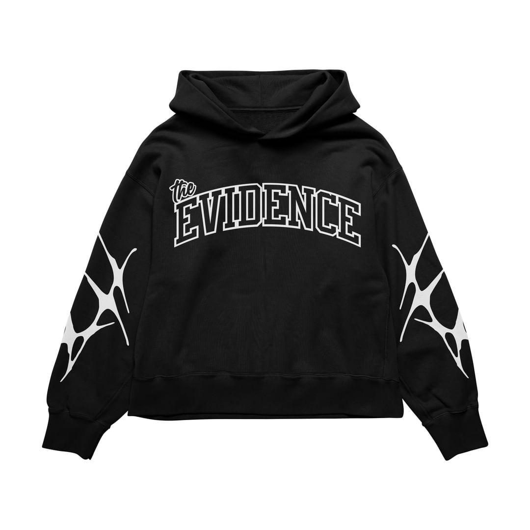 Evidence Organic Hoodies