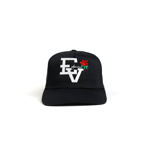 EV Rose Black Hat