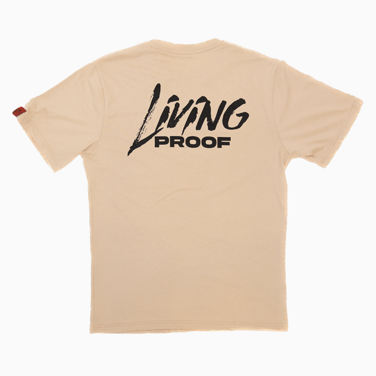 Rose Tan T-Shirt