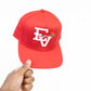EV Rose Red Hat