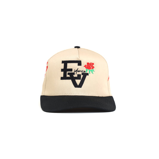 EV Rose Tan Hat